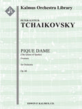 Pique Dame, Op. 68: Overture Cover Image