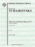 The Sleeping Beauty: Suite from the Ballet, Op. 66a Cover Image