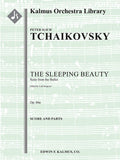 The Sleeping Beauty: Suite from the Ballet, Op. 66a Cover Image