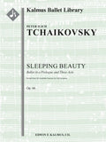 Sleeping Beauty, The, Op. 66 (complete) Cover Image