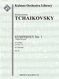 Symphony No. 1 in G minor, Op. 13: Winter Reveries (3rd version) Cover Image