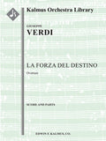 La Forza del Destino: Overture Cover Image
