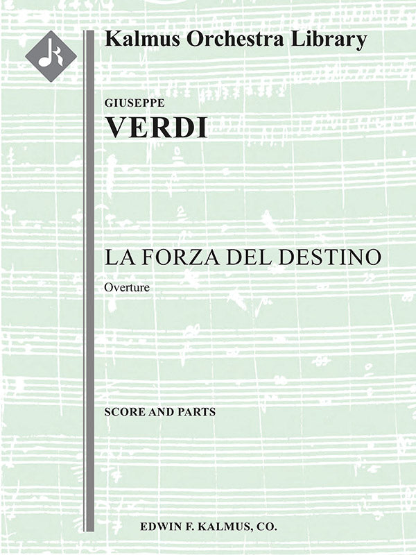 La Forza del Destino: Overture Cover Image
