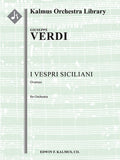I Vespri Siciliani: Overture Cover Image