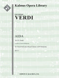 Aida: Act II, Finale (complete, includes Triumphal March and Ballet Music) Cover Image