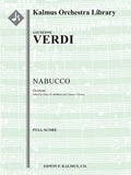 Nabucco: Overture Cover Image