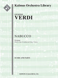 Nabucco: Overture Cover Image