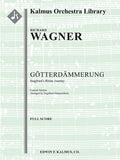Gotterdammerung: Siegfried's Rhine Journey (Siegrieds Rheinfahrd, concert arrangement) Cover Image