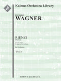 Rienzi, WWV 49: Overture [concert version] Cover Image