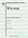 Siegfried Idyll, WWV 103 Cover Image