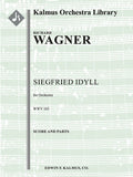 Siegfried Idyll, WWV 103 Cover Image