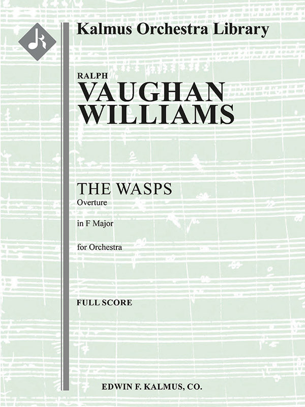The Wasps: Overture Cover Image