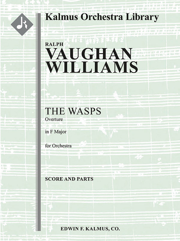The Wasps: Overture Cover Image