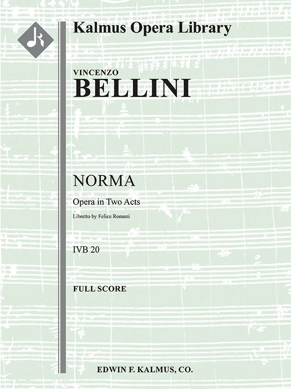 Norma (complete) Cover Image