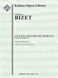 Pecheurs de Perles, Les (The Pearl Fishers; Complete) Cover Image