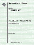 Pelleas et Melisande Cover Image