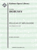 Pelleas et Melisande Cover Image