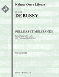 Pelleas et Melisande Cover Image