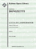 Lucia di Lammermoor Cover Image