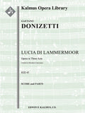 Lucia di Lammermoor Cover Image