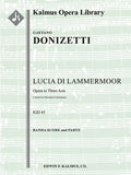 Lucia di Lammermoor Cover Image