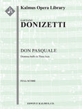 Don Pasquale (complete) Cover Image