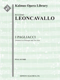I Pagliacci Cover Image