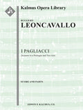 I Pagliacci Cover Image