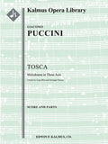 Tosca (original orchestration) Cover Image