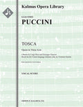 Tosca Cover Image