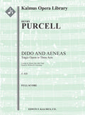 Dido and Aeneas, Z. 626 Cover Image