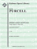 Dido and Aeneas, Z. 626 Cover Image