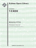 Rigoletto (complete) Cover Image