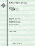 Rigoletto (complete) Cover Image