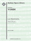 La Traviata (complete) Cover Image