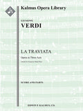 La Traviata (complete) Cover Image