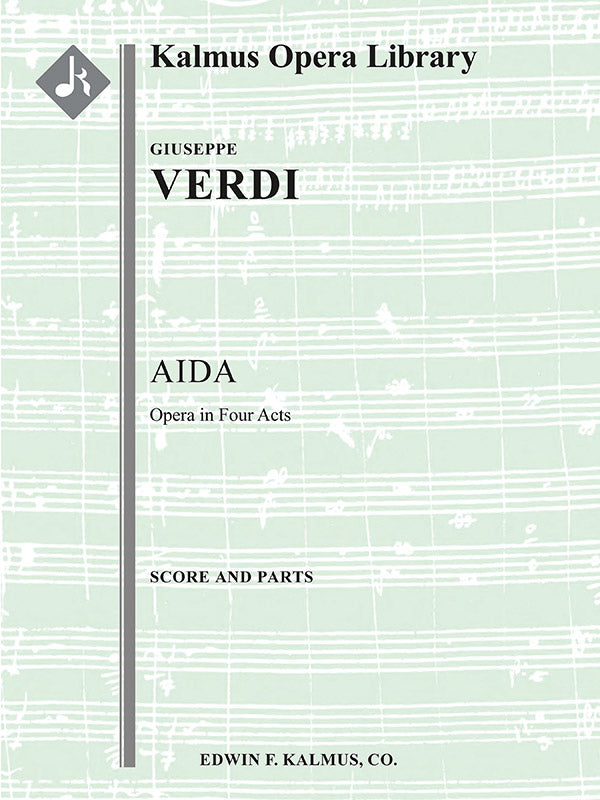 Aida (complete) Cover Image