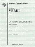 La Forza del Destino Cover Image