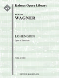 Lohengrin Cover Image