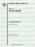 Lohengrin Cover Image