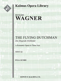 Der Fliegende Hollaender (The Flying Dutchman) Cover Image