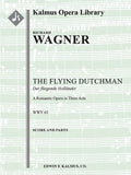 Der Fliegende Hollaender (The Flying Dutchman) Cover Image