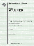 Der Fliegende Hollaender (The Flying Dutchman) Cover Image