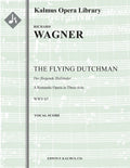 Der Fliegende Hollaender (The Flying Dutchman) Cover Image