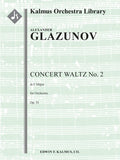 Concert Waltz No. 2 in F, Op. 51 Cover Image