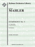 Symphony No. 5 in C-sharp minor (3rd version) Cover Image