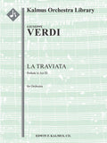 La Traviata: Act III, Preludio Cover Image