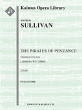 The Pirates of Penzance, or the Slave of Duty (Original Version) Cover Image