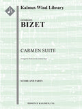 Carmen Suite Cover Image