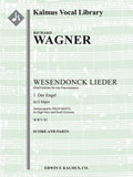 Wesendonck Lieder: No. 1, Der Engel [arrangement in G]: (Fuenf Gedichte fuer eine Frauenstimme) Cover Image